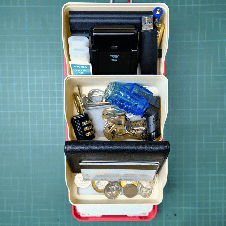 Personal items
